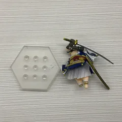 ねんどろいどこ～で 三日月宗近 真剣必殺コーデ 体パーツ　ボディパーツ　使用感、小キズ、色移りあります　刀剣乱舞-ONLINE-　写真にあるもののみバラ売り不可