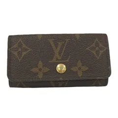 LOUIS VUITTON ミュルティクレ4 キーケース モノグラム M69517