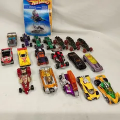 中古品・未使用もあり・ホットウィール・ミニカー・まとめて・T614のサムネイル