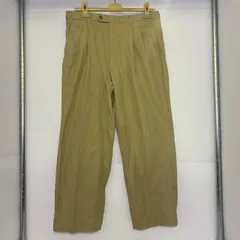 【中古】BURBERRY LONDON バーバリーロンドン カジュアルパンツ チノパン ベージュ系 ウエスト82