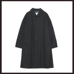 未使用13万 ナナミカ ゴアテックス バルマカーン コート S S25SB032 2026年最新】nanamica バルマカーンコートの人気アイテム - メルカリ