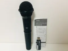 任天堂 純正 Nintendo Switch / WiiU ワイヤレスマイク