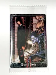 DEATH NOTE(デスノート) ウエハース ミカ下