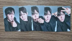 現物) RIIZE（ライズ） 東京ドーム トレカ ウンソク(EUNSEOK)