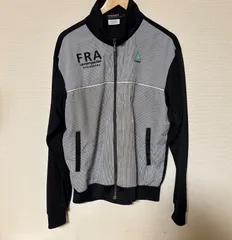 (^w^)b le coq sportif GOLF COLLECTION  ルコックスポルティフ  長袖ジップアップジャケット　ゴルフウエア　サイズLL  OM10711YS