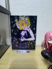 チェンソーマン レゼ 花 アクリル