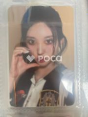 IVE イソ IVE SECRET QQ Music - メルカリ