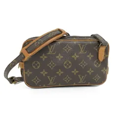 LOUIS VUITTON マルリーバンドリエール ショルダーバッグ モノグラム M51828