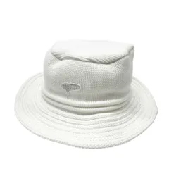 BEAMS GOLF ビームスゴルフ  ニット バケットハット  ホワイト系 57-59cm [240101631565] ゴルフウェア ストスト