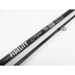 2026年最新】FIDELITY ロッドの人気アイテム - メルカリ