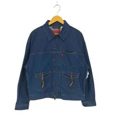 リーバイス Levis LR TYPE 2 トラッカージャケット レディース JPN：M 