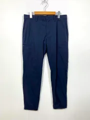 TRAVIS MATHEW トラヴィスマシュー 7AJ017 ジョガー パンツ sizeL/紺 ■■メンズ