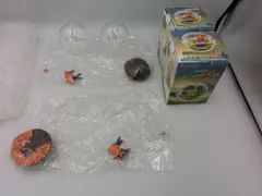 【TAKA73-90】◇内袋未開封 RE-MENT リーメント ポケモン ポケットモンスター テラリウムコレクション14 ３ ポカブ ２個セット