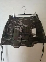 新品) SCULPTOR スカルプター ミニスカート