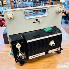 ELMO エルモ 8mmプロジェクター映写機 GP-E 【中古動作未確認