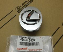 新品未使用】レクサス LX570 純正 センターキャップ - メルカリ