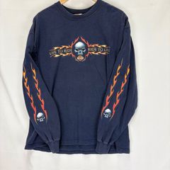 Harley-Davidson Thunder Creek Tシャツ Lサイズ - メルカリ