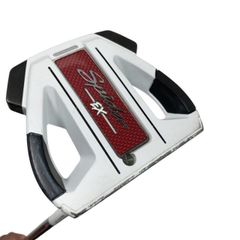 テーラーメイドのスパイダー EX ゴーストホワイトパター34インチ美品