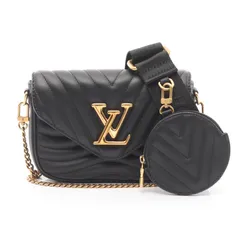 LOUIS VUITTON ルイ・ヴィトン ミュルティ ポシェット ニューウェーブ  ショルダーバッグ