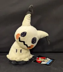 ポケモン ぬいぐるみ ポケットモンスター ミミッキュ