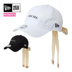 ニューエラ ゴルフ 9TWENTY ロゴテープ キャップ レディース