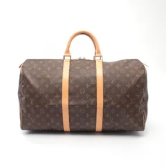 LOUIS VUITTON ルイ・ヴィトン キーポル50  ボストンバッグ