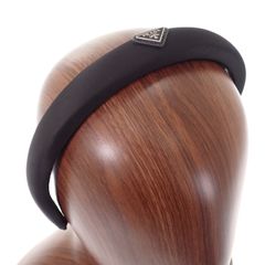 プラダ PRADA ヘッドバンド 1IH080 カチューシャ ヘアアクセサリー