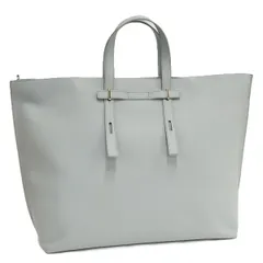 FURLA トートバッグ ジョーヴェ レザー ライトブルー