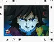 冨岡 義勇 劇場版 鬼滅の刃 無限城編第一章 冨岡義勇 全方位コレクション缶バッジ ufotable 鬼滅 グッズ 缶バッジ カンバッジ カンバッチ 缶バッチ 11