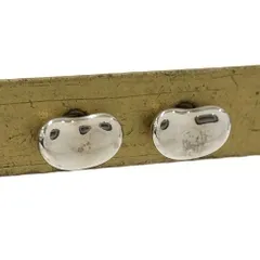 TIFFANY＆CO. ピアス ビーンズ エルサペレッティ SV925 シルバー