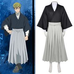 【高品質】【禪院家の至宝】禪院直哉 コスプレフルセット 高品質】【禪院家の至宝】禪院直哉 コスプレフルセット - メルカリ