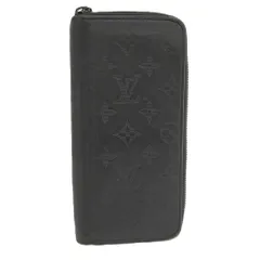 LOUIS VUITTON ジッピーウォレット ヴェルティカル ラウンドファスナー モノグラムシャドウ M62902
