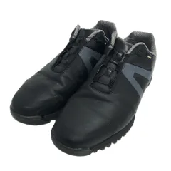 FOOT JOY フットジョイ 54256J ウルトラフィット ボア ゴルフシューズ  ブラック系 26.5 [240101635921] ゴルフウェア メンズ ストスト