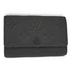 LOUIS VUITTON ミュルティクレ6 キーケース 6連 モノグラム アンプラント M82604