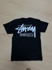 STUSSY ホノルル 半袖T