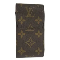 LOUISVUITTON エテュイシガレット シガレットケース モノグラム M63024