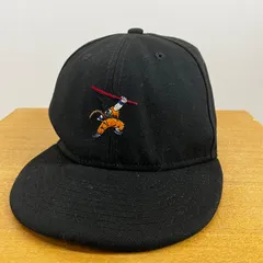 【キッズ】ニューエラ ドラゴンボールコラボキャップ (ブラック/54-56)