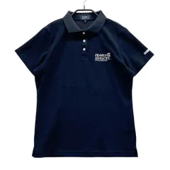 サイズ：1 PEARLY GATES パーリーゲイツ 2023年モデル 半袖ポロシャツ  ネイビー系 [240101576984] ゴルフウェア レディース ストスト