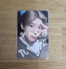 NCT シオン WISH STATION OFFICIAL MD 購入イベント