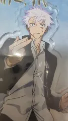 呪術廻戦 五条 悟 ジャンプフェスタ ジャンプフェスタ アクリルスタンド 未開封