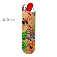 デッキ DGK SHHH RODRIGO TX 7.75 デッキテープ無料 - メルカリ