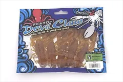 ワンナック ワーム デビルクロー モエビのサムネイル