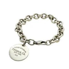 ティファニー(Tiffany) ティファニー ブレスレット リターントゥ  サークル シルバー925レディース