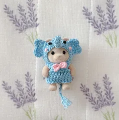 シルバニアファミリー　ぞう