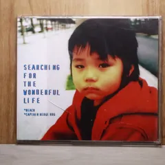 中古CD☆その他CD/□ SEARCHING FOR THE WONDERFUL LIFE 【JFR001/++++