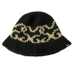 2026年最新】stussy ss knit bucket hatの人気アイテム - メルカリ