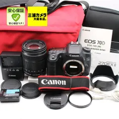 2026年最新】EOS 70D EF-S18-135 IS STM レンズキットの人気アイテム