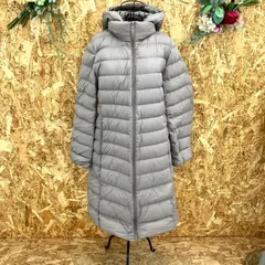 SG5225 ユニクロ ULTRA LIGHTDOWN ロングダウンコート