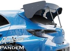 フェアレディーZ Z33 ロケバニ（ロケットバニー）SET - メルカリ