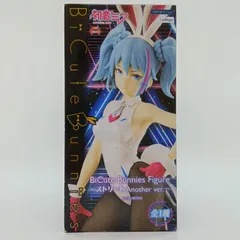 初音ミク BiCute Bunnies Figure ストリート Another ver. フィギュア フリュー FuRyu バニーガール ボーカロイド ボカロ グッズ 景品 プライズ【未開封】F-10-12